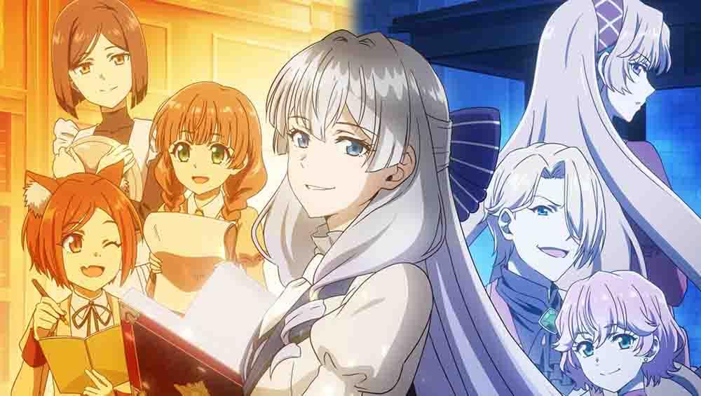 Buchigire Reijou wa Houfuku wo Chikaimashita. Madousho no Chikara de Sokoku wo Tatakitsubushimasu Batch Subtitle Indonesia