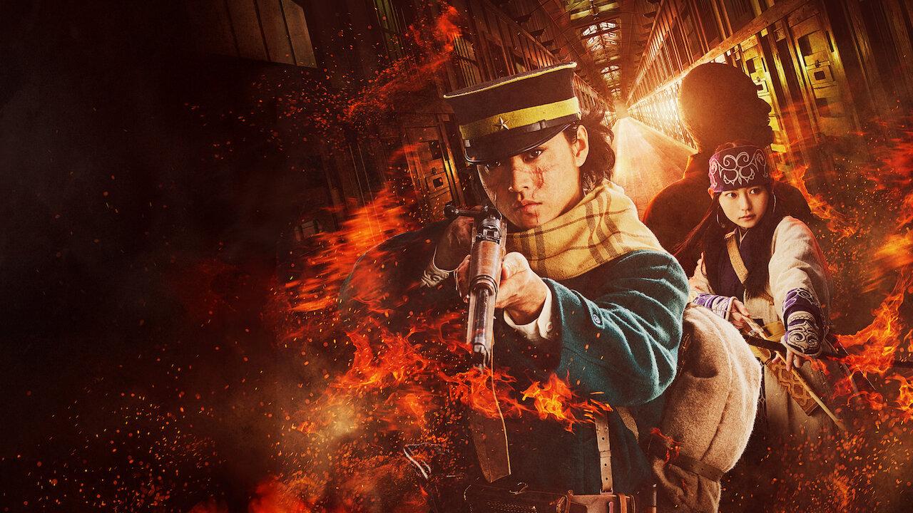 Golden Kamuy Live Action 2026 Subtitle Indonesia