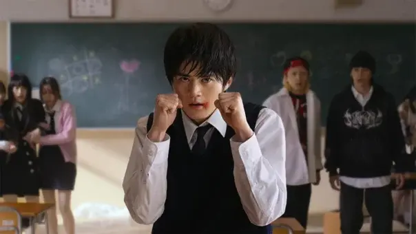 Kenka Dokugaku Live Action (2026) Subtitle Indonesia