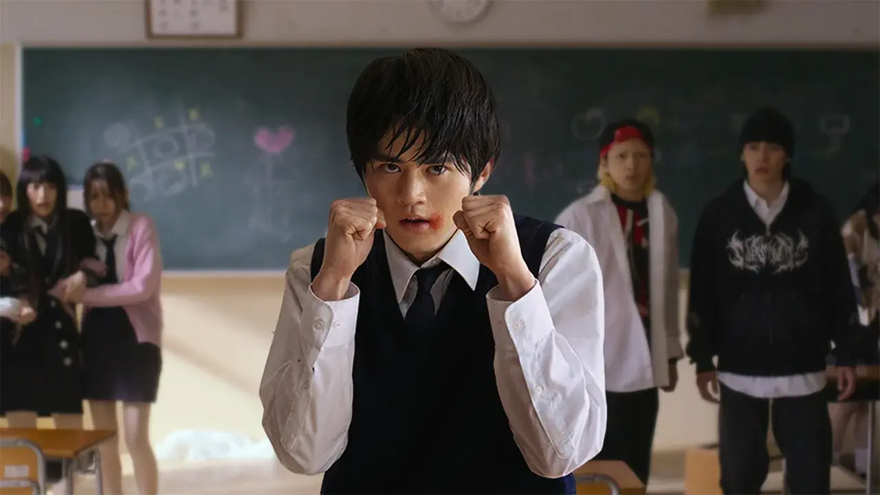 Kenka Dokugaku Live Action (2026) Subtitle Indonesia