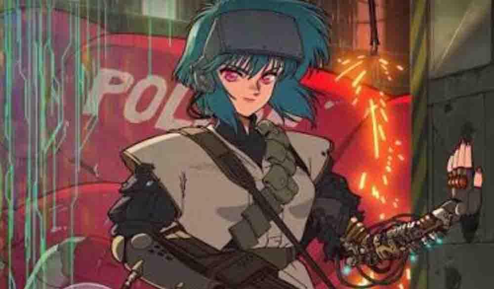 The Ghost in the Shell (TV) Batch Subtitle Indonesia