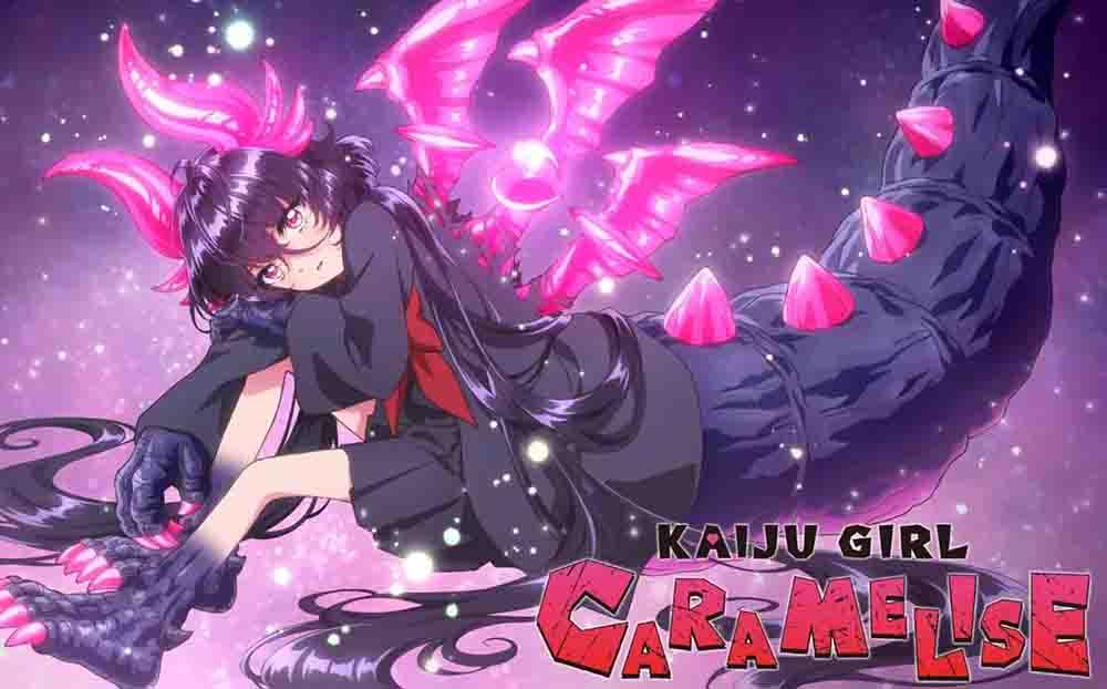Otome Kaijuu Caraméliser Batch Subtitle Indonesia