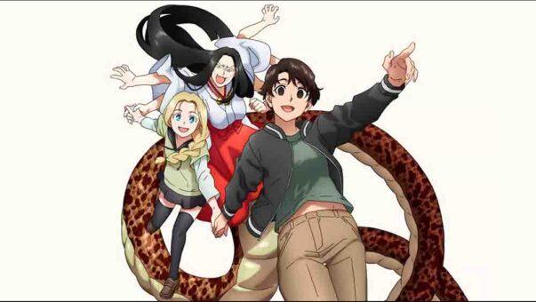 Reiwa no Dara-san Batch Subtitle Indonesia