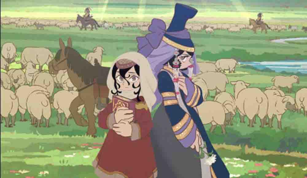 Tenmaku no Jaadugar Batch Subtitle Indonesia