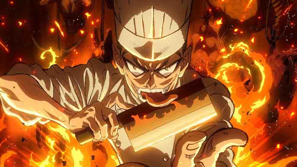 Tetsunabe no Jan! Batch Subtitle Indonesia
