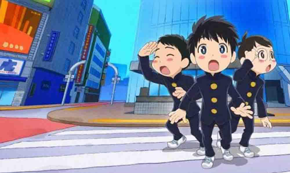 Thunder 3 Batch Subtitle Indonesia