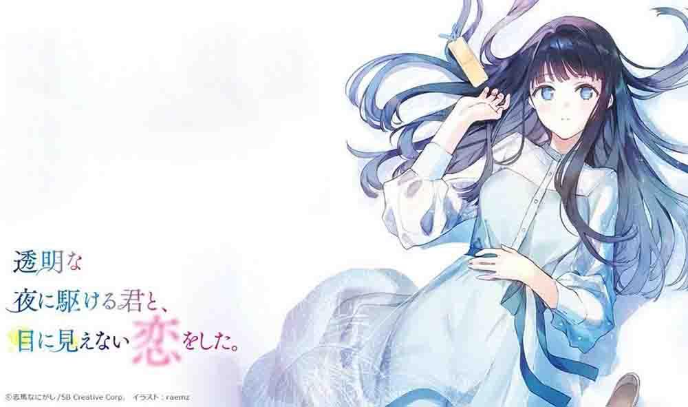 Toumei na Yoru ni Kakeru Kimi to, Me ni Mienai Koi wo Shita. Batch Subtitle Indonesia