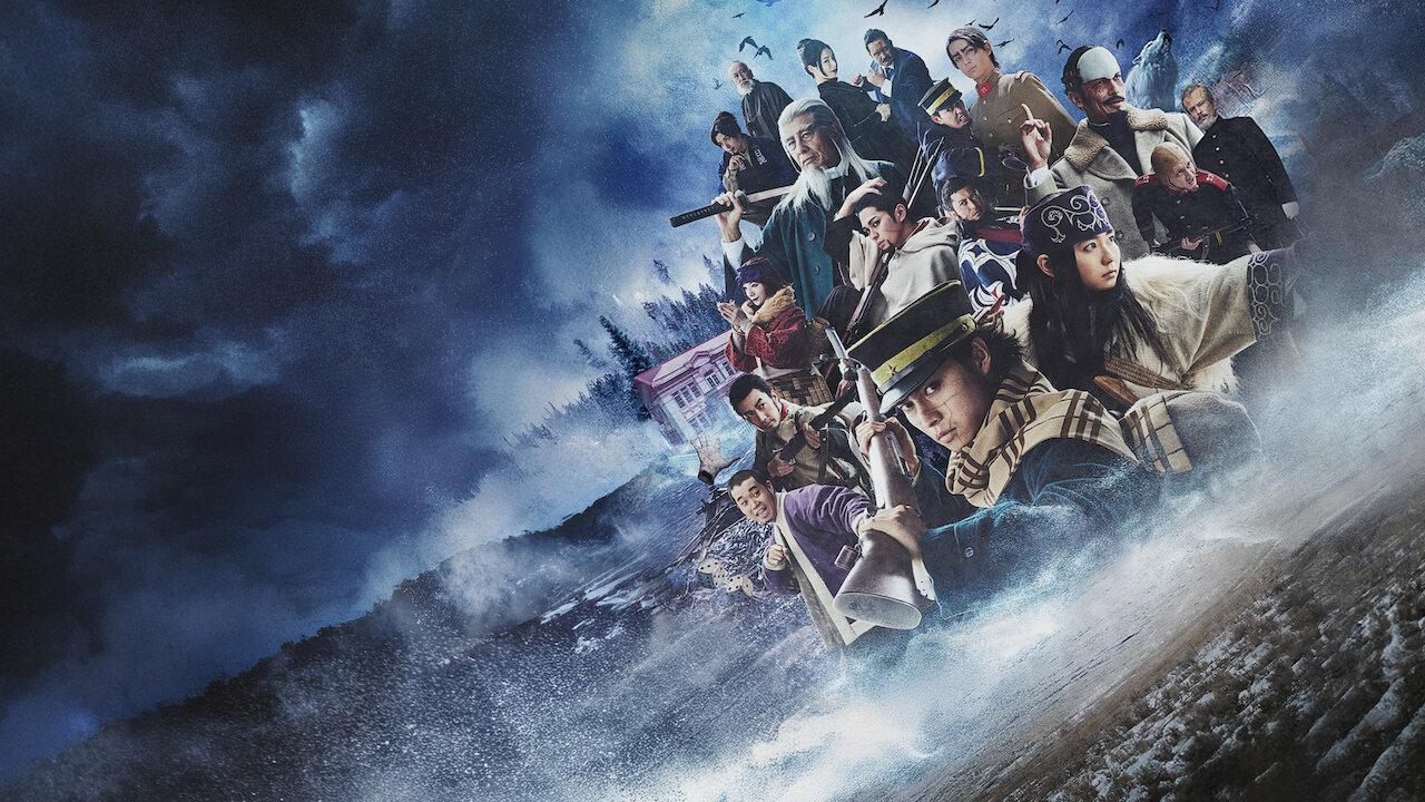 Golden Kamuy The Hunt of Prisoners in Hokkaido Live Action 2024 Subtitle Indonesia