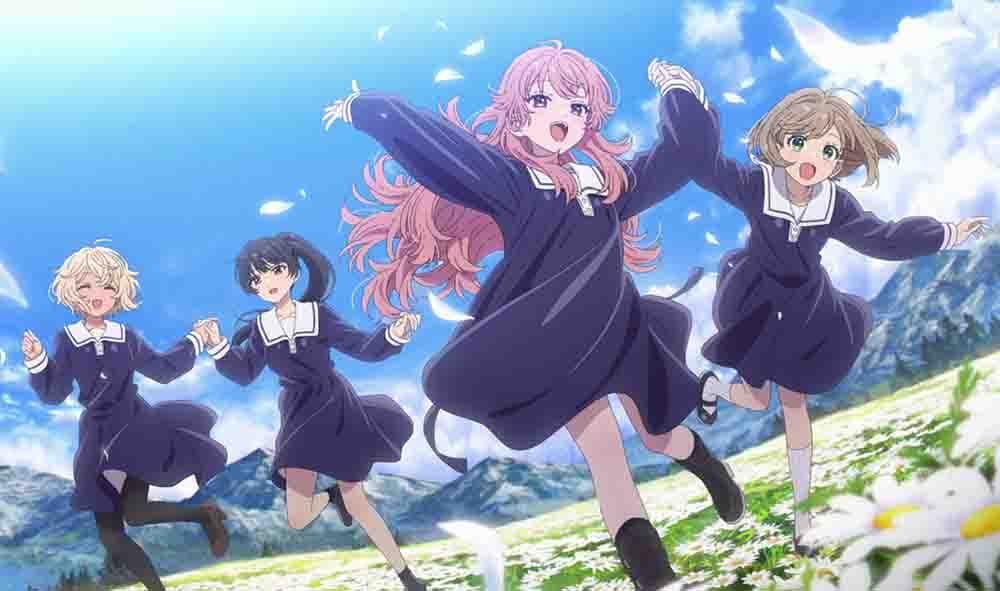 Kimi ga Shinu made Koi wo Shitai Batch Subtitle Indonesia
