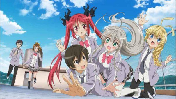 Haiyore! Nyaruko-san BD Season 1-2 Batch Subtitle Indonesia