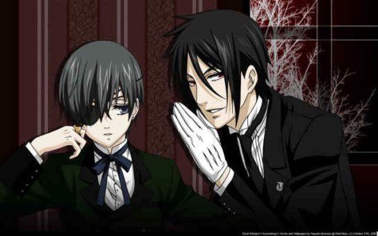 Kuroshitsuji Season 1 BD Batch Subtitle Indonesia