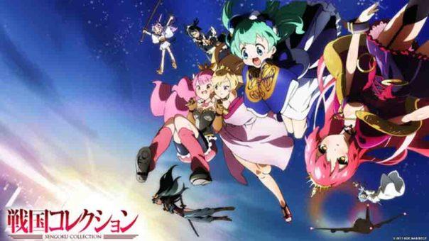 Sengoku Collection Batch Subtitle Indonesia