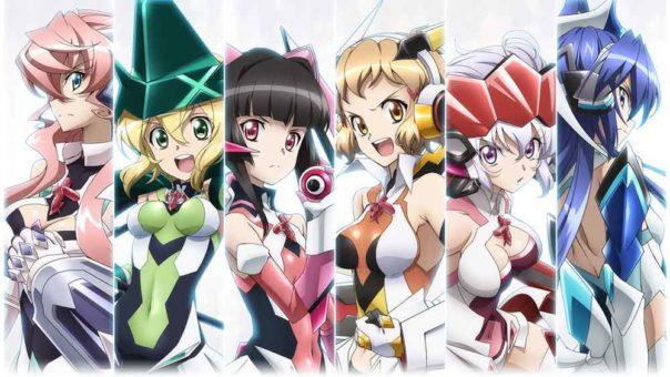 Senki Zesshou Symphogear BD Batch Subtitle Indonesia