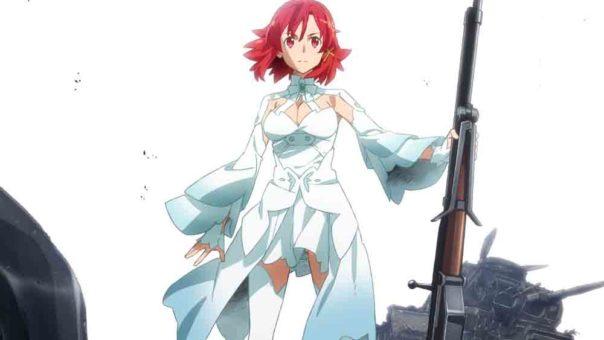 Shuumatsu no Izetta BD Batch Subtitle Indonesia