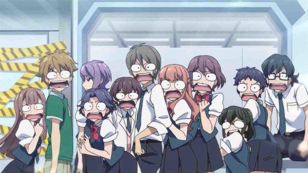 Classroom Crisis Batch Subtitle Indonesia