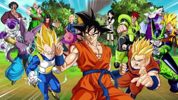 Dragon Ball Z 001-291 Batch Subtitle Indonesia