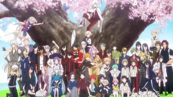 Touken Ranbu: Hanamaru Batch Subtitle Indonesia