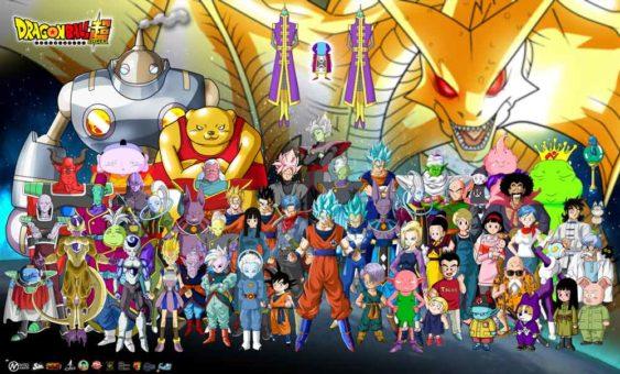 Dragon Ball Super 001-131 END Batch Subtitle Indonesia