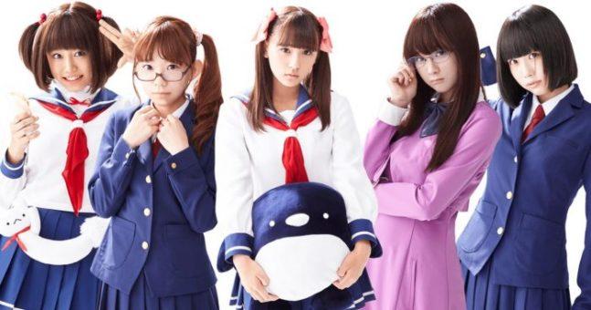 Saki Movie Live Action (2017) BD Subtitle Indonesia