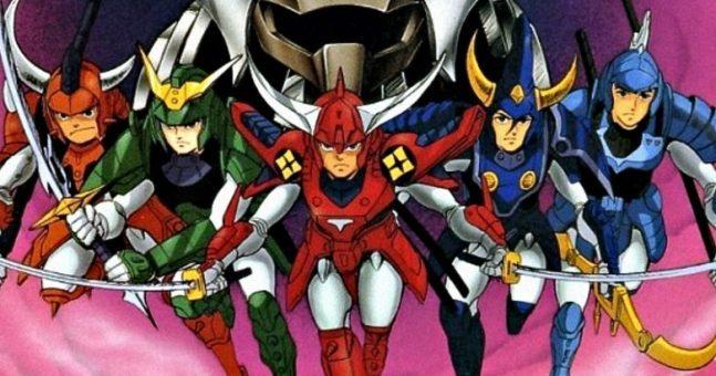 Yoroiden Samurai Troopers Batch Subtitle Indonesia