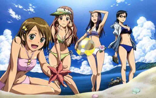 Sora no Manimani Batch Subtitle Indonesia