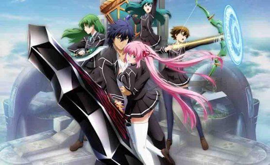 Hagure Yuusha no Aesthetica: Hajirai Ippai BD Batch Subtitle Indonesia