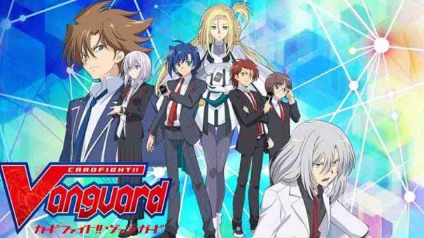 Cardfight!! Vanguard: Zoku Koukousei-hen Batch Subtitle Indonesia