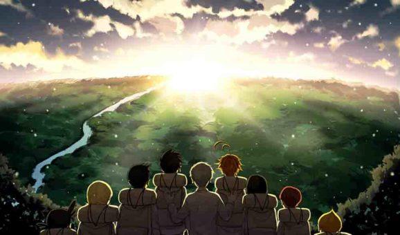 Yakusoku no Neverland Season 2 BD Batch Subtitle Indonesia