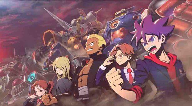 Megaton-kyuu Musashi Season 1-2 Batch Subtitle Indonesia