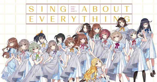 Cue! BD Batch Subtitle Indonesia