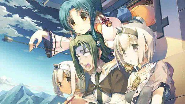 Utawarerumono: Futari no Hakuoro Batch Subtitle Indonesia