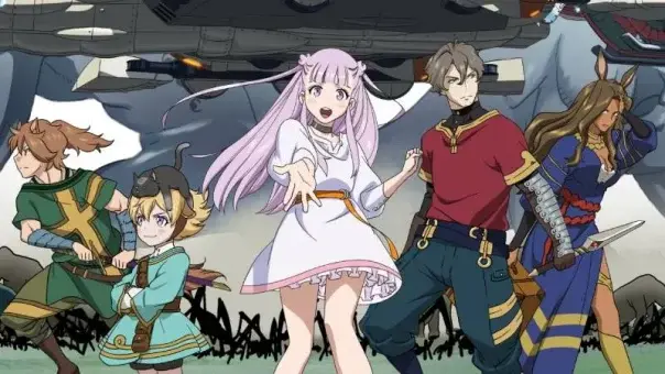 Ars no Kyojuu Batch Subtitle Indonesia