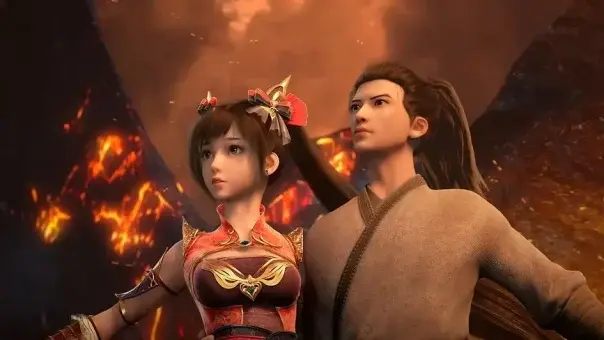 Shen Mu Batch Subtitle Indonesia