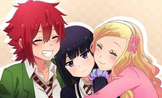 Tomo-chan wa Onnanoko BD Batch Subtitle Indonesia