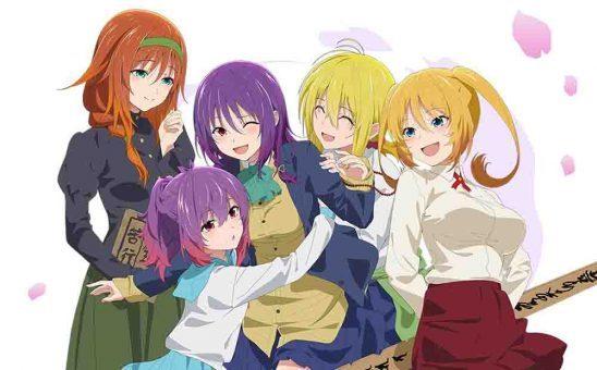 Temple BD Batch Subtitle Indonesia