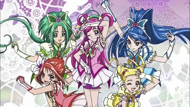 Yes! Precure 5 Batch Subtitle Indonesia