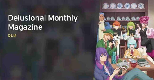 Gekkan Mousou Kagaku Batch Subtitle Indonesia