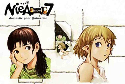 NieA Under 7 Batch Subtitle Indonesia