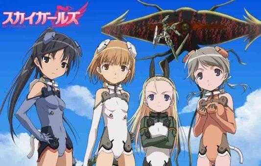Sky Girls Batch Subtitle Indonesia