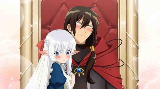 Maou no Ore ga Dorei Elf wo Yome ni Shitanda ga, Dou Medereba Ii? BD Batch Subtitle Indonesia