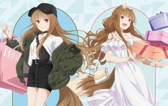 Ookami to Koushinryou: Merchant Meets the Wise Wolf BD Batch Subtitle Indonesia
