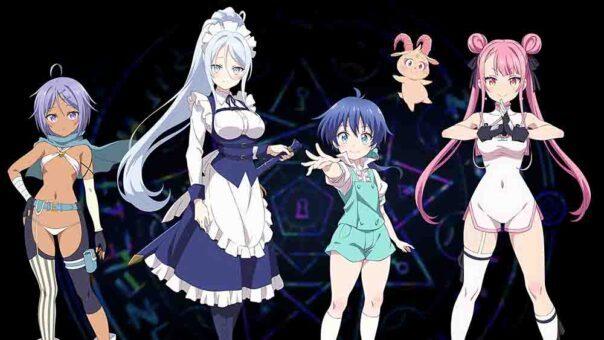 Tensei shitara Dainana Ouji Datta node, Kimama ni Majutsu wo Kiwamemasu BD Batch Subtitle Indonesia