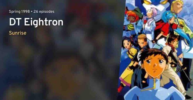 DT Eightron Batch Subtitle Indonesia