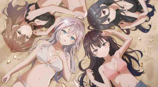 Tokidoki Bosotto Russia-go de Dereru Tonari no Alya-san BD Batch Subtitle Indonesia