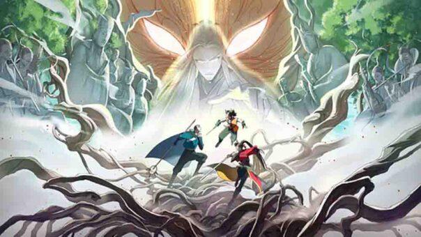 Ji Yao Lu: Qicheng Pian Batch Subtitle Indonesia