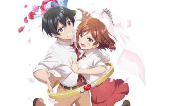 Class no Daikirai na Joshi to Kekkon suru Koto ni Natta. BD Batch Subtitle Indonesia