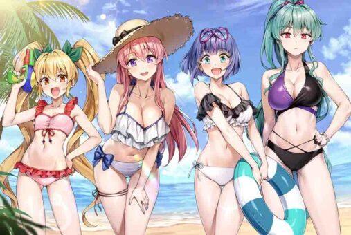 NEET Kunoichi to Nazeka Dousei Hajimemashita Batch Subtitle Indonesia