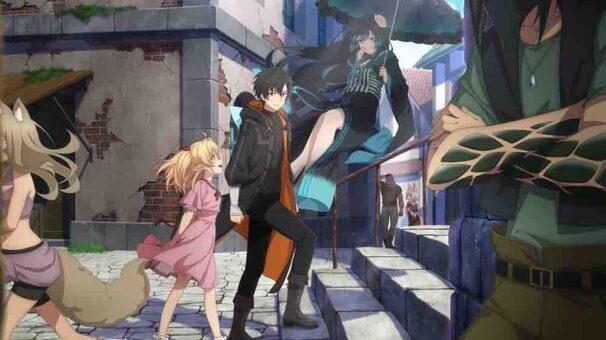 Isshun de Chiryou shiteita noni Yakutatazu to Tsuihou sareta Tensai Chiyushi, Yami Healer toshite Tanoshiku Ikiru Batch Subtitle Indonesia