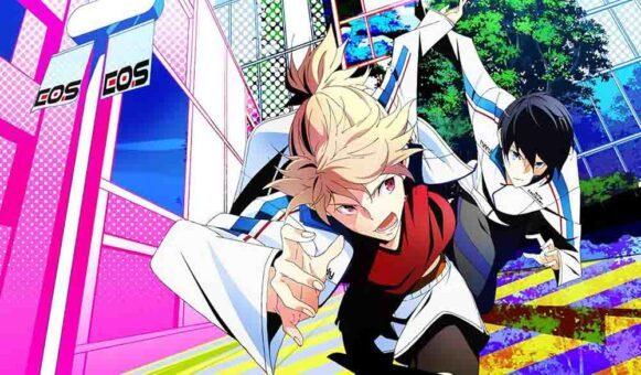 Prince of Stride: Alternative Batch Subtitle Indonesia