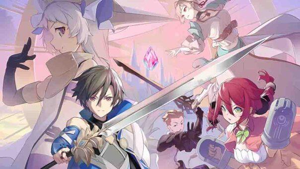 Tsuyokute New Saga Batch Subtitle Indonesia